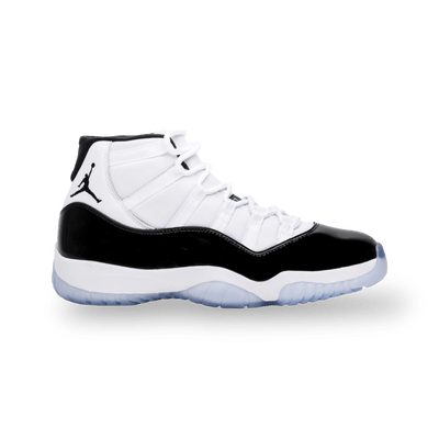 Jordan 11 Retro Concord (2018) - Gently Enjoyed (Used) Men 9.5 - Rep Box - High Sneaker - Jawns on Fire Sneakers & Shoes