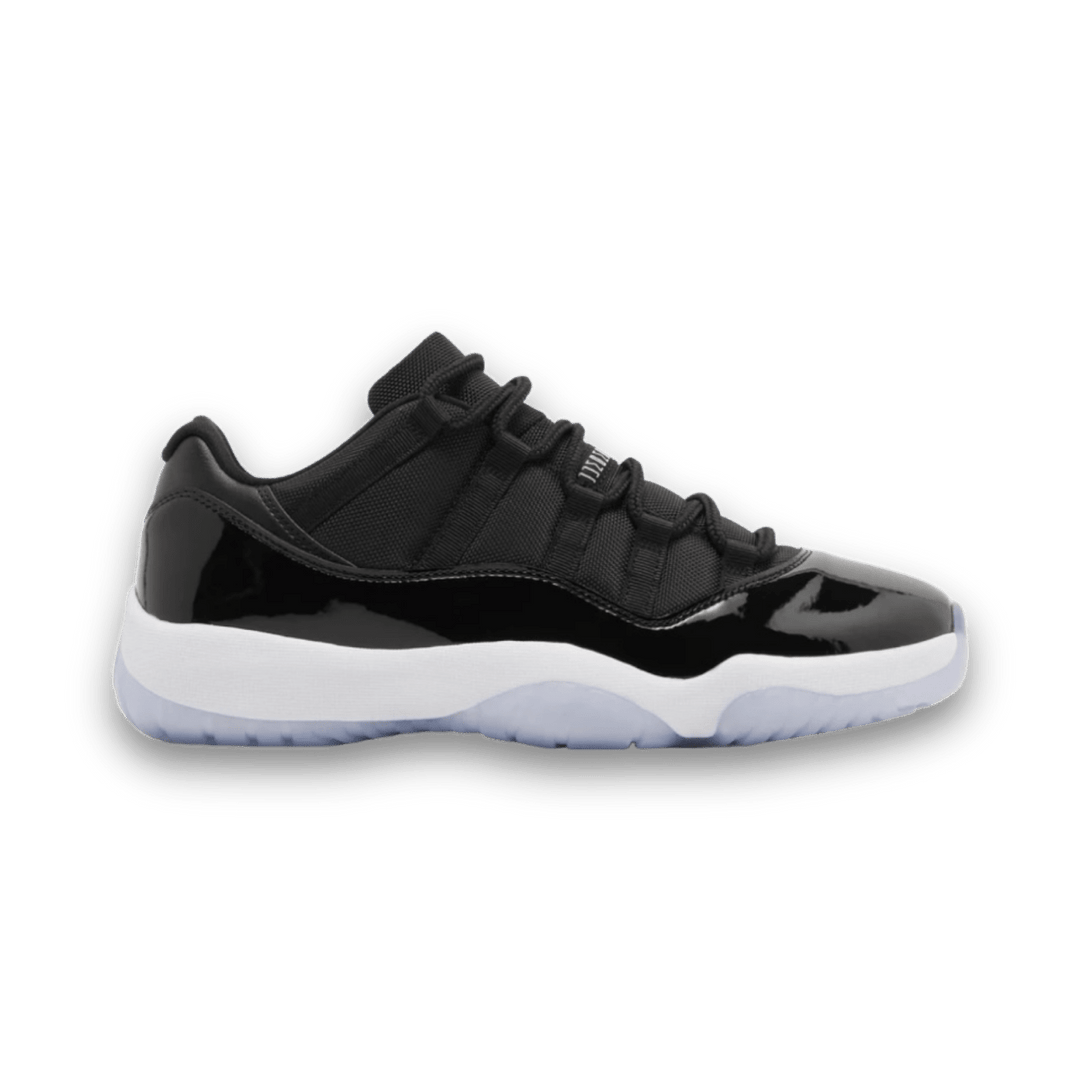 Jordan Jordan 11 Space Jam Low 2024 Low Sneaker Jawns on Fire
