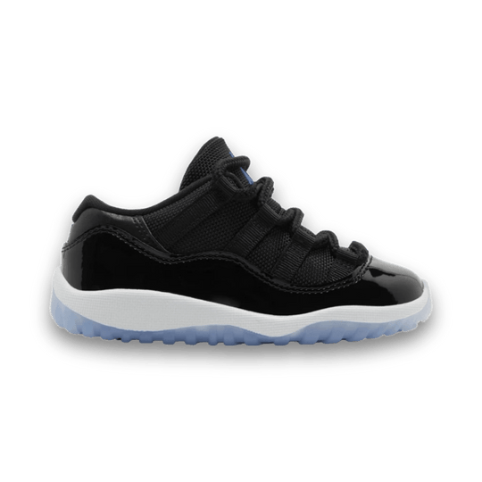 Jordan 11 junior size best sale