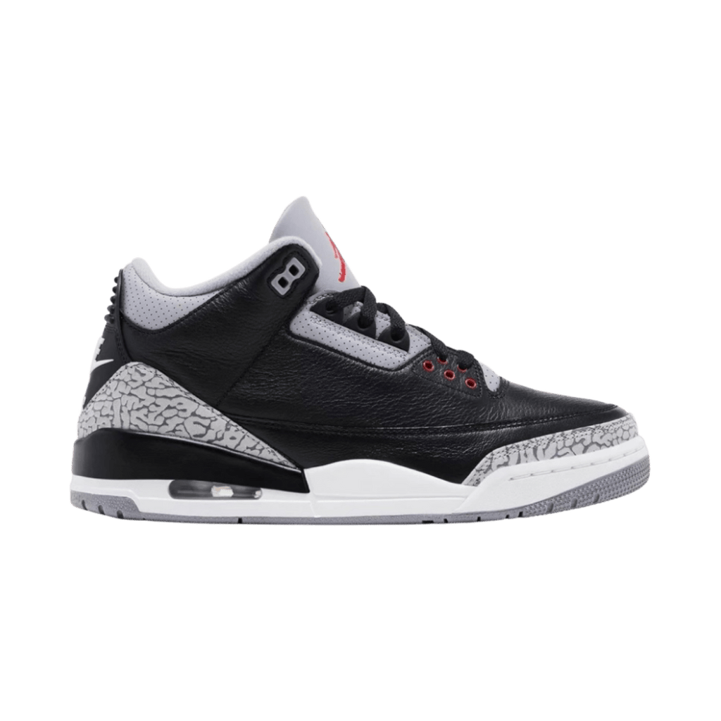 Jordan 3 Jawns on Fire Authentic Sneakers and Fashion Clothing