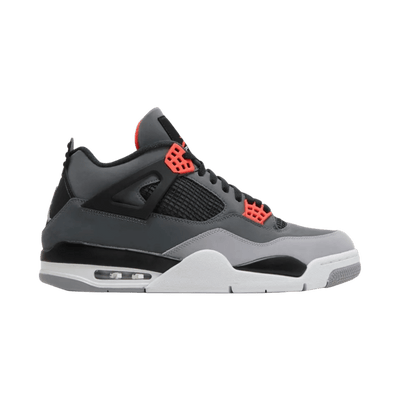 Jordan 4 Retro Infrared - Gently Enjoyed (Used) - Men 8.5 - Mid Sneaker - Jawns on Fire Sneakers & Shoes