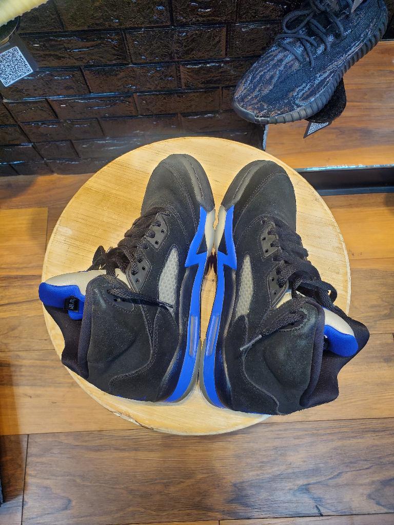 Jordan 5 Retro outlet (PS) - Racer Blue