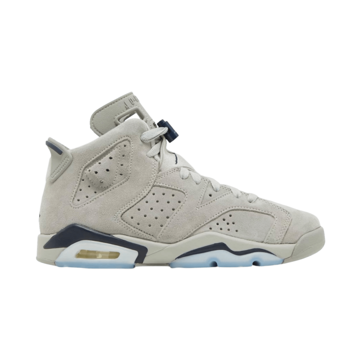 Jordan 6 Retro Georgetown - Gently Enjoyed (Used) Grade School 7 - Mid Sneaker - Jawns on Fire Sneakers & Shoes