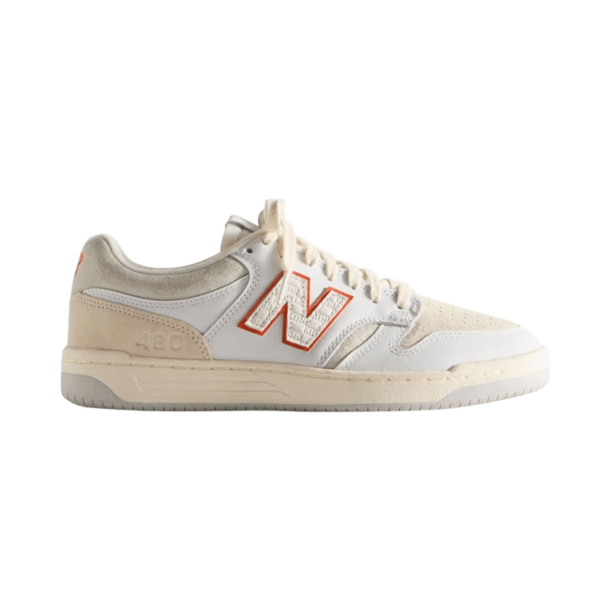 Kith & New Balance Madison Square Garden Numeric 480 - Low Sneaker - Jawns on Fire Sneakers & Shoes