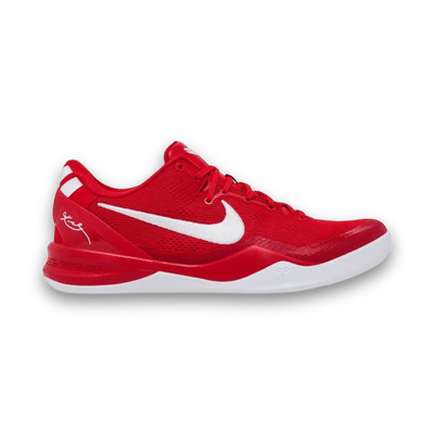 Kobe 8 Protro 'University Red' - Grade School - Low Sneaker - Jawns on Fire Sneakers & Shoes