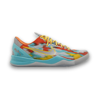 Kobe 8 'Venice Beach' 2024 - Grade School - Low Sneaker - Jawns on Fire Sneakers & Shoes