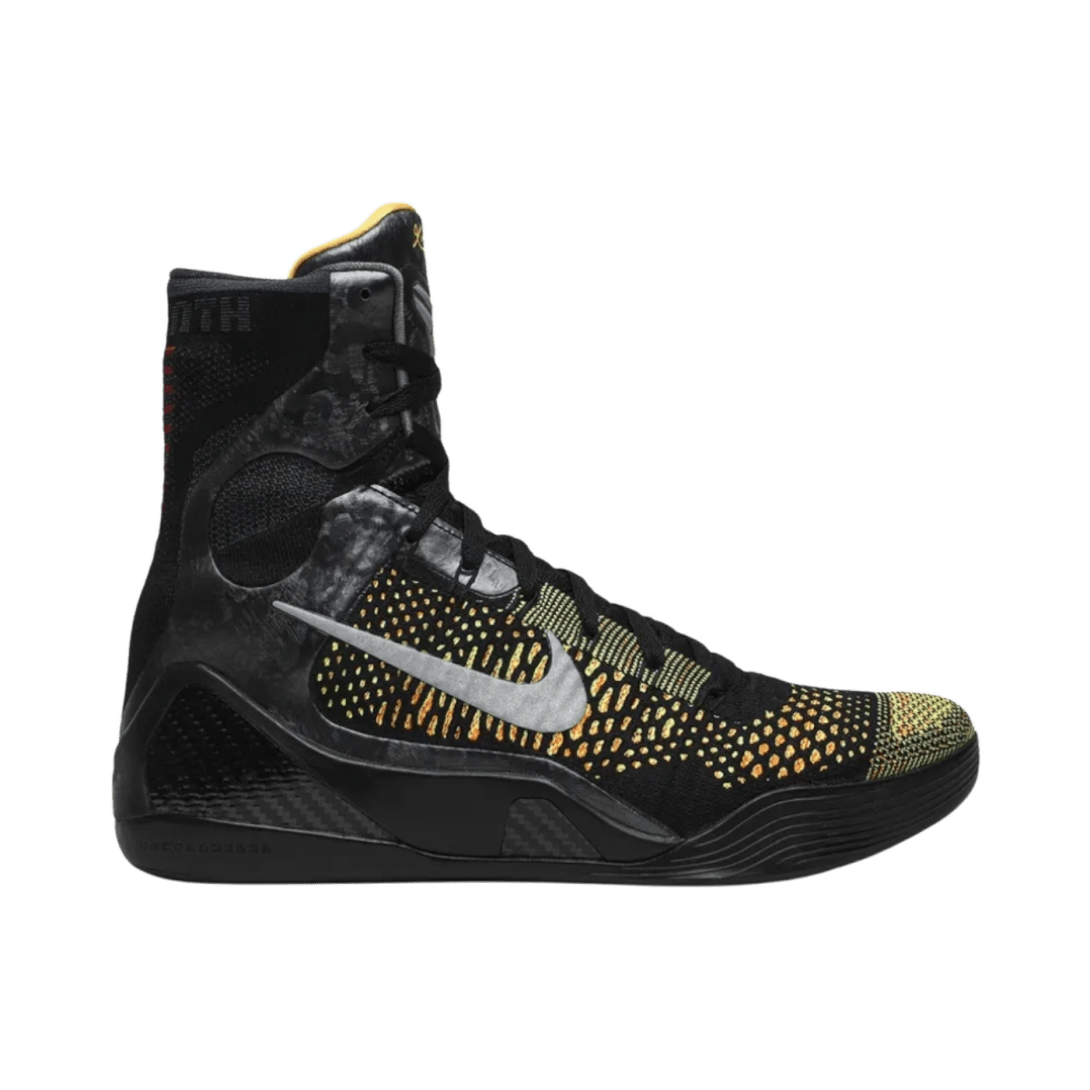 Kobe 9 Elite 'Inspiration' - High Sneaker - Jawns on Fire Sneakers & Shoes