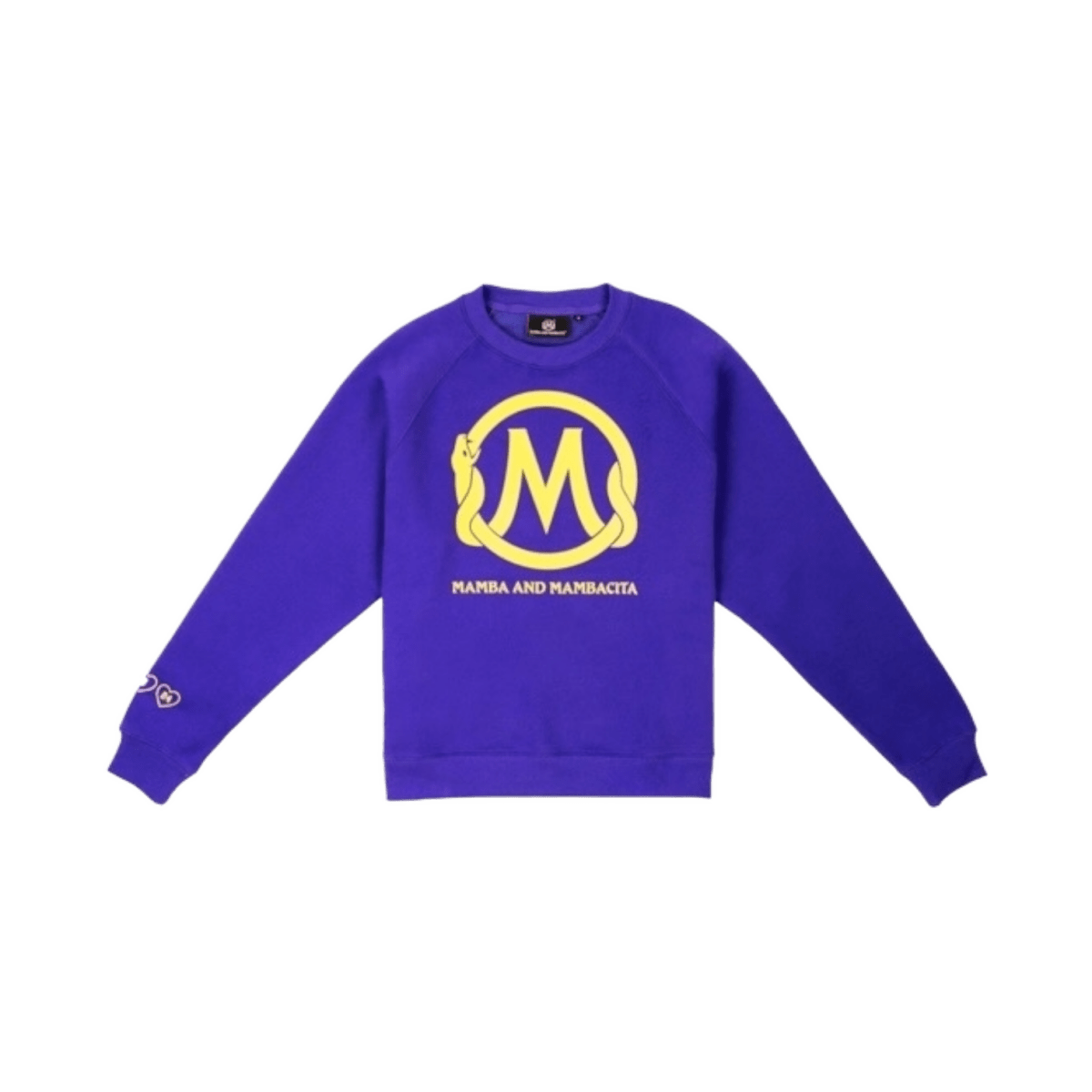 LA Royal Mambacita Logo Crew Neck - Hoodie - Jawns on Fire Sneakers & Shoes