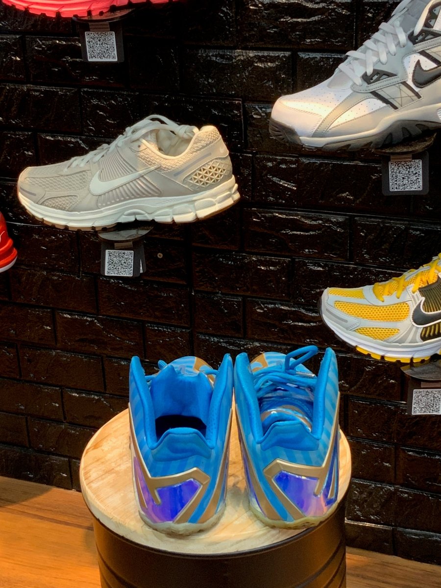 Lebron shoe store outlet