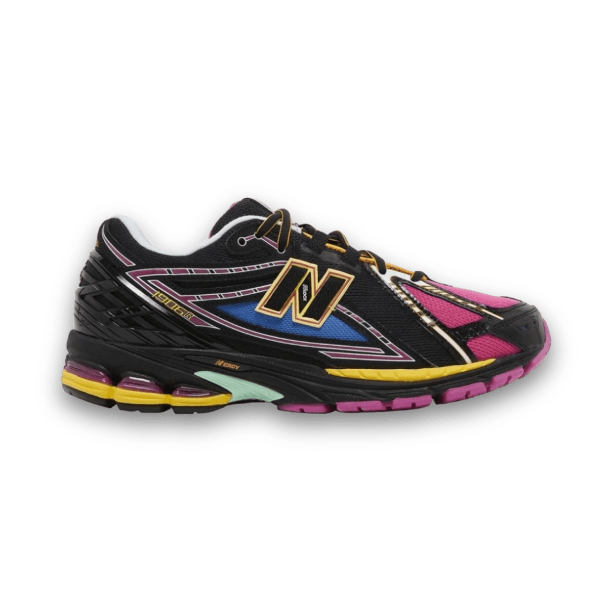 New Balance 1906R 'Neon Nights Pack' - Low Sneaker - Jawns on Fire Sneakers & Shoes