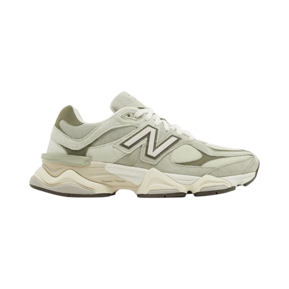 New Balance 9060 'Olivine' - Gently Enjoyed (Used) Men 8 - Low Sneaker - Jawns on Fire Sneakers & Shoes