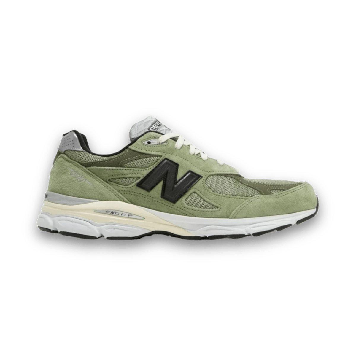 New Balance x JJJJound x 990v3 Made in USA 'Olive' - Low Sneaker - Jawns on Fire Sneakers & Shoes