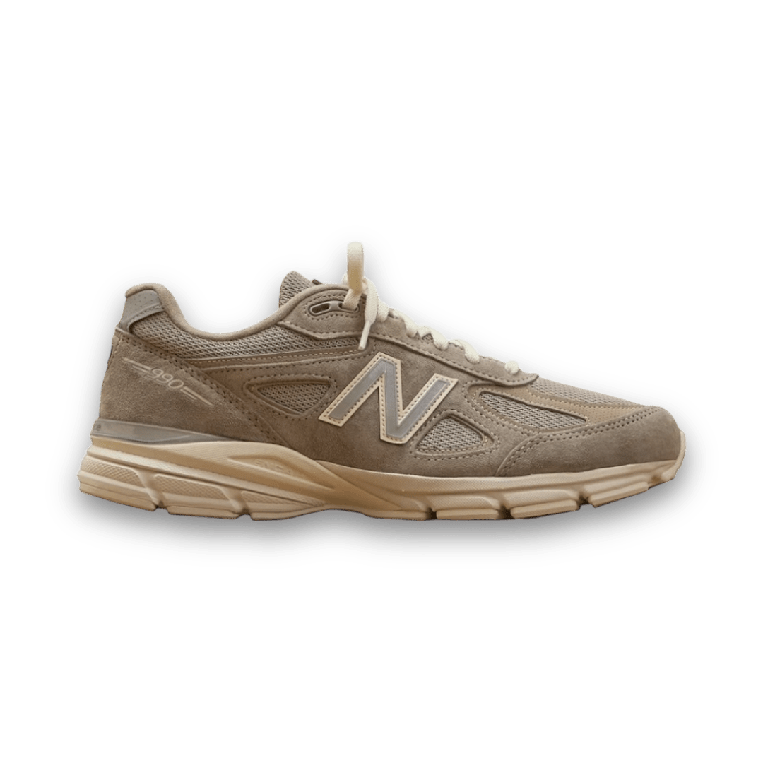 New Balance x Kith x 990v4 Made in USA 'Moonrock' - Low Sneaker - Jawns on Fire Sneakers & Shoes