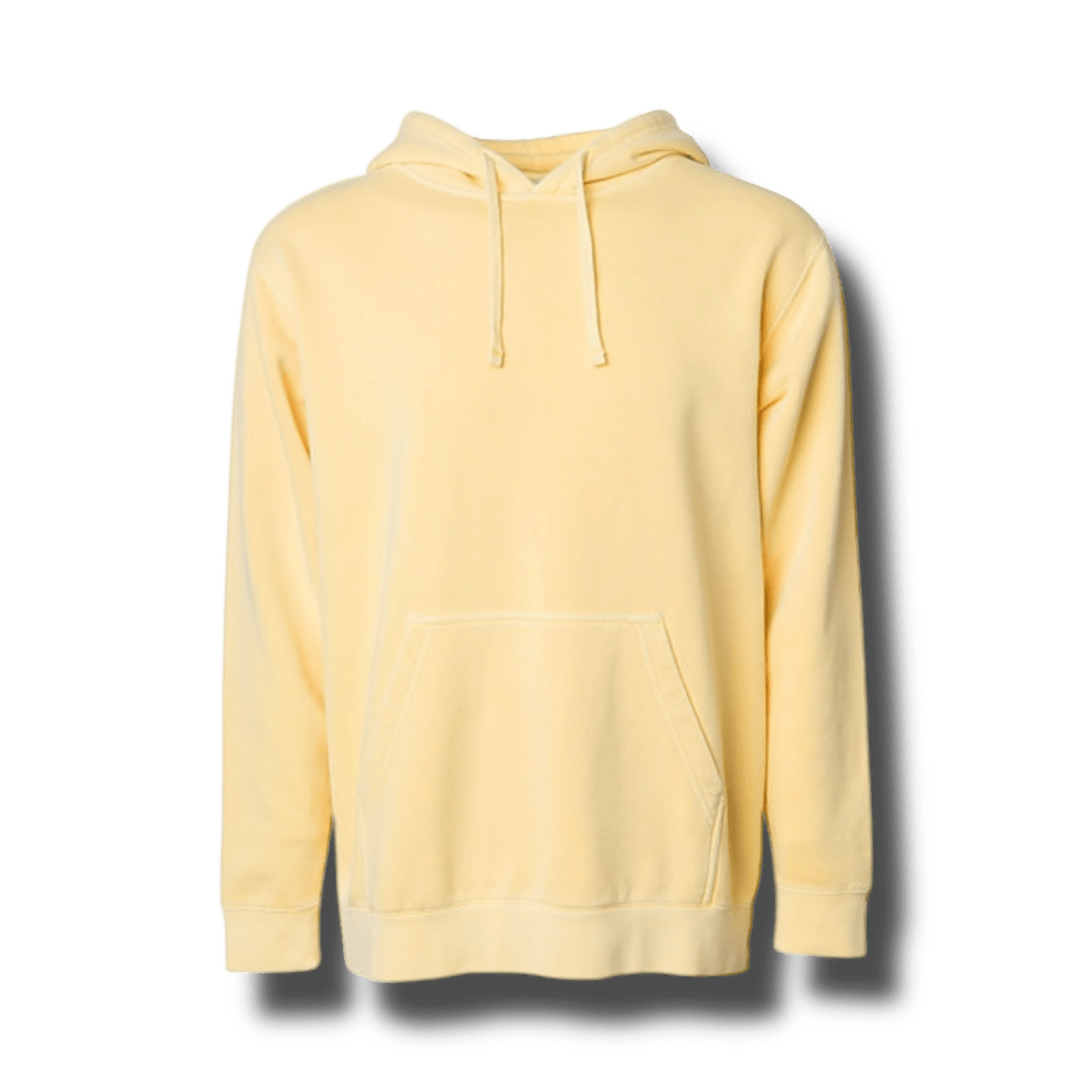 Original Jawns All Season Custom Hoodie - Yellow - Hoodie - Jawns on Fire Sneakers & Shoes