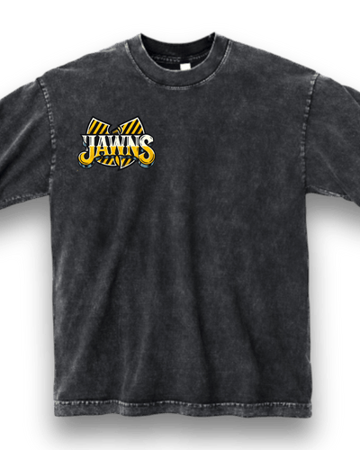 Original Jawns Custom "Wu Tang Is Forever" Carbon Black T-Shirt - Short Sleeve - Jawns on Fire Sneakers & Shoes