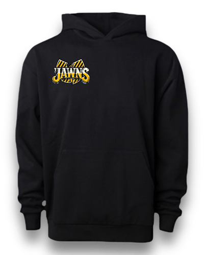 Original Jawns Custom "Wu Tang Is Forever" Super Black Hoodie - Hoodie - Jawns on Fire Sneakers & Shoes