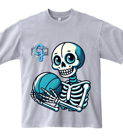 Original Jawns "Kobe X - Ray Skeleton" Exclusive Shirt - Short Sleeve - Jawns on Fire Sneakers & Shoes