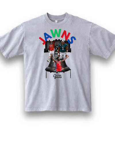 Original Jawns " MY CITY" Shirt - Short Sleeve - Jawns on Fire Sneakers & Shoes