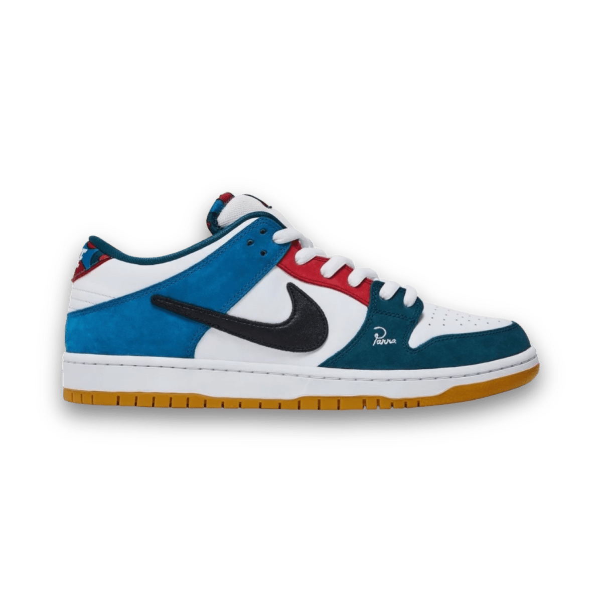 Parra x Dunk Low SB 'Friends & Family' - Low Sneaker - Jawns on Fire Sneakers & Shoes