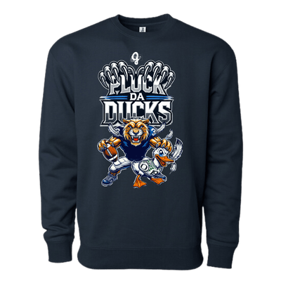 "Pluck Da Ducks" Original Jawns Exclusive Clothing - Short Sleeve - Jawns on Fire Sneakers & Shoes