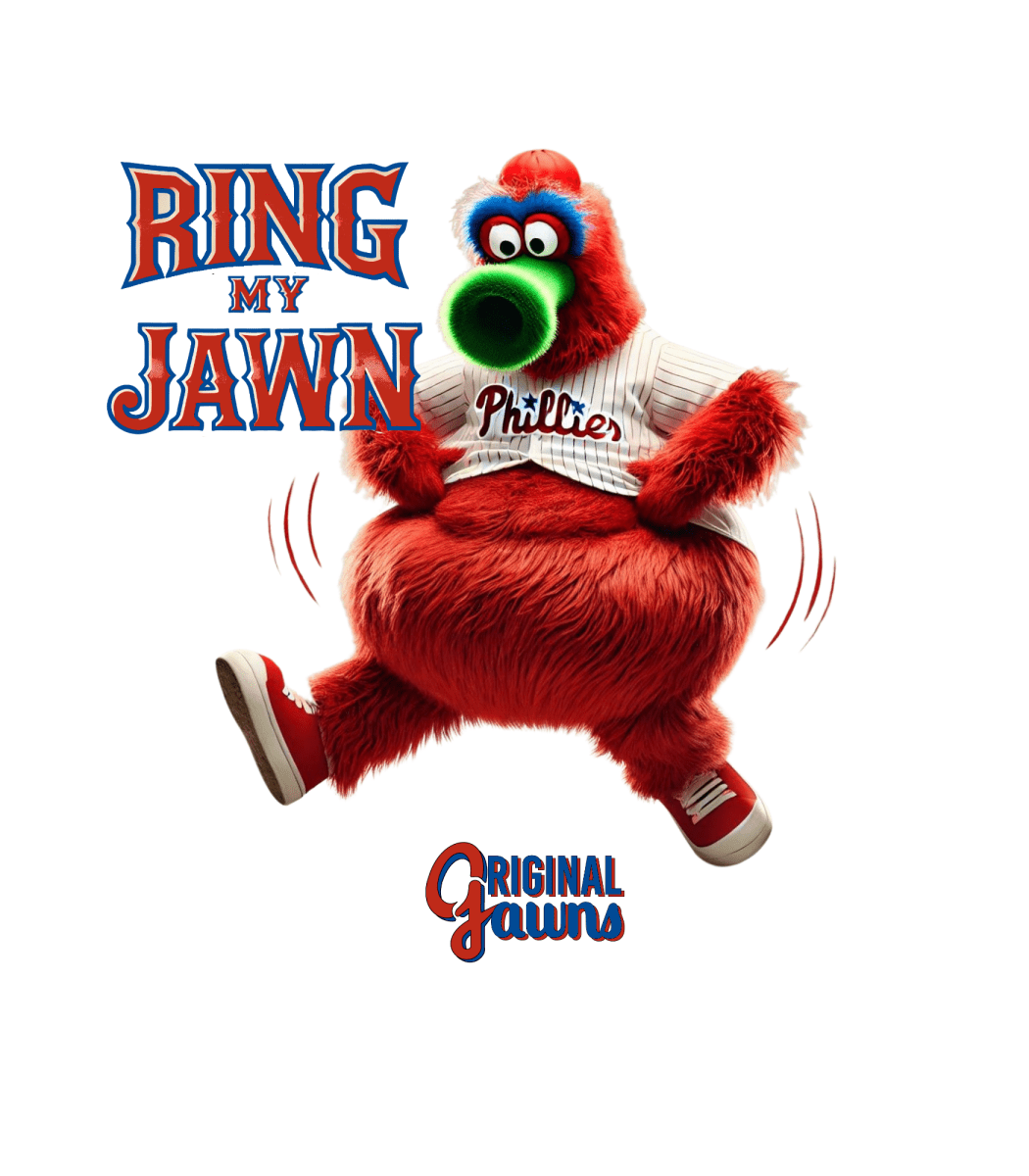 Ring My Jawn - Phillies Playoff - Original Jawns T-Shirt - Short Sleeve - Jawns on Fire Sneakers & Shoes