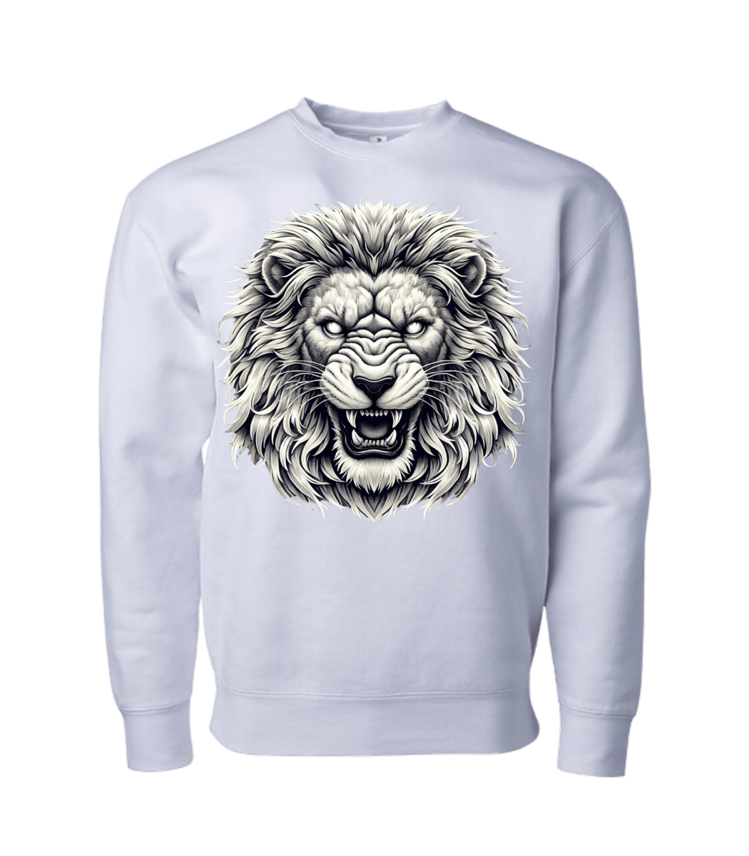 ROAR White Out Original Jawns Exclusive Clothing - Short Sleeve - Jawns on Fire Sneakers & Shoes