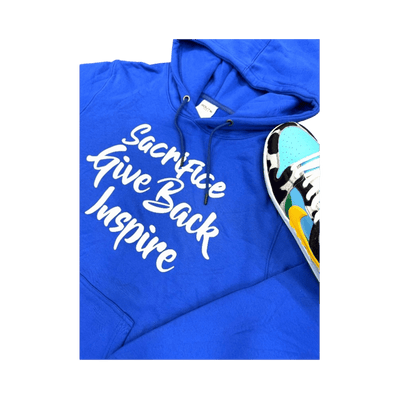 Route Thirty Classic Sweatsuit - Blue - Sweatshirt - Jawns on Fire Sneakers & Shoes