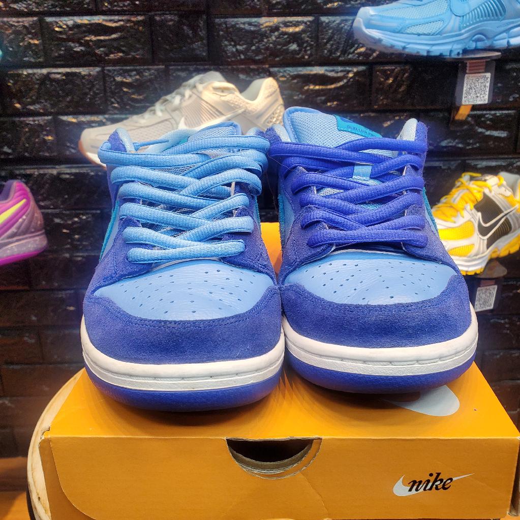 SB Dunk Blue Raspberry - Gently Enjoyed (Used) Men 10 - Rep Box - Low Sneaker - Jawns on Fire Sneakers & Shoes