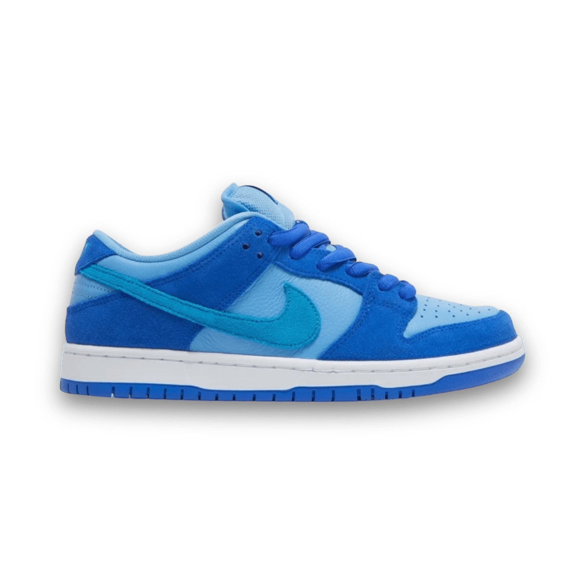 SB Dunk Blue Raspberry - Gently Enjoyed (Used) Men 10 - Rep Box - Low Sneaker - Jawns on Fire Sneakers & Shoes