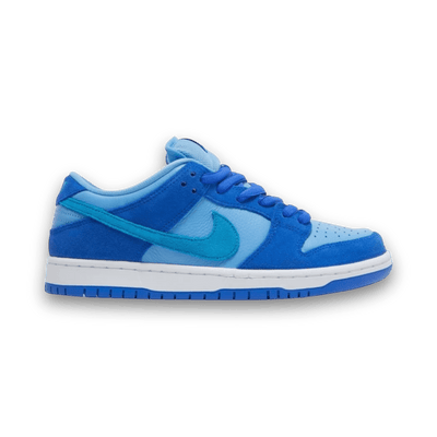 SB Dunk Blue Raspberry - Gently Enjoyed (Used) Men 10 - Rep Box - Low Sneaker - Jawns on Fire Sneakers & Shoes