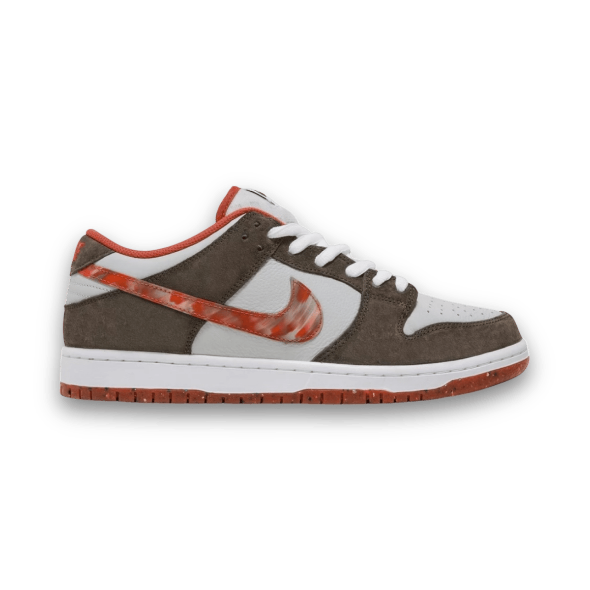 SB Dunk Low Crushed DC - Gently Enjoyed (Used) Men 9.5 - Low Sneaker - Jawns on Fire Sneakers & Shoes