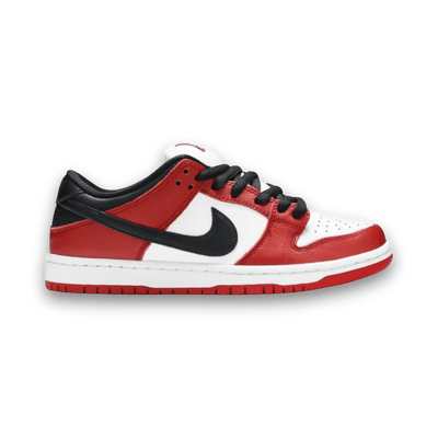 SB Dunk Low 'J - Pack Chicago' - Gently Enjoyed (Used) Men 10 - Low Sneaker - Jawns on Fire Sneakers & Shoes