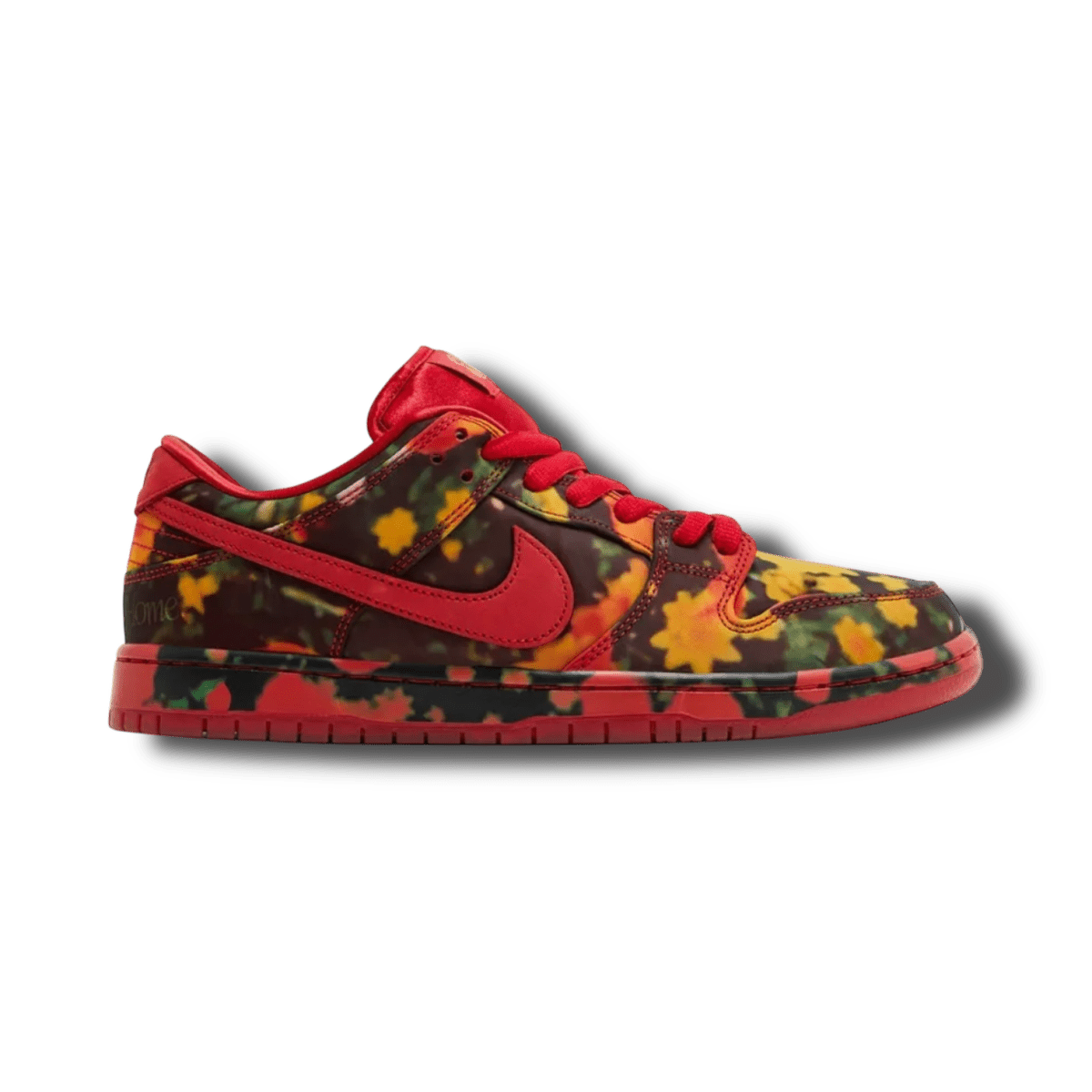 SB Dunk Low SB x The Wizard of Oz 'Poppy Field' - Low Sneaker - Jawns on Fire Sneakers & Shoes