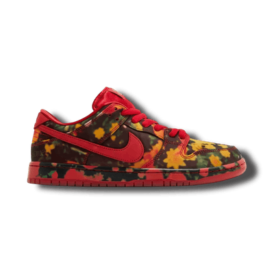 SB Dunk Low SB x The Wizard of Oz 'Poppy Field' - Low Sneaker - Jawns on Fire Sneakers & Shoes