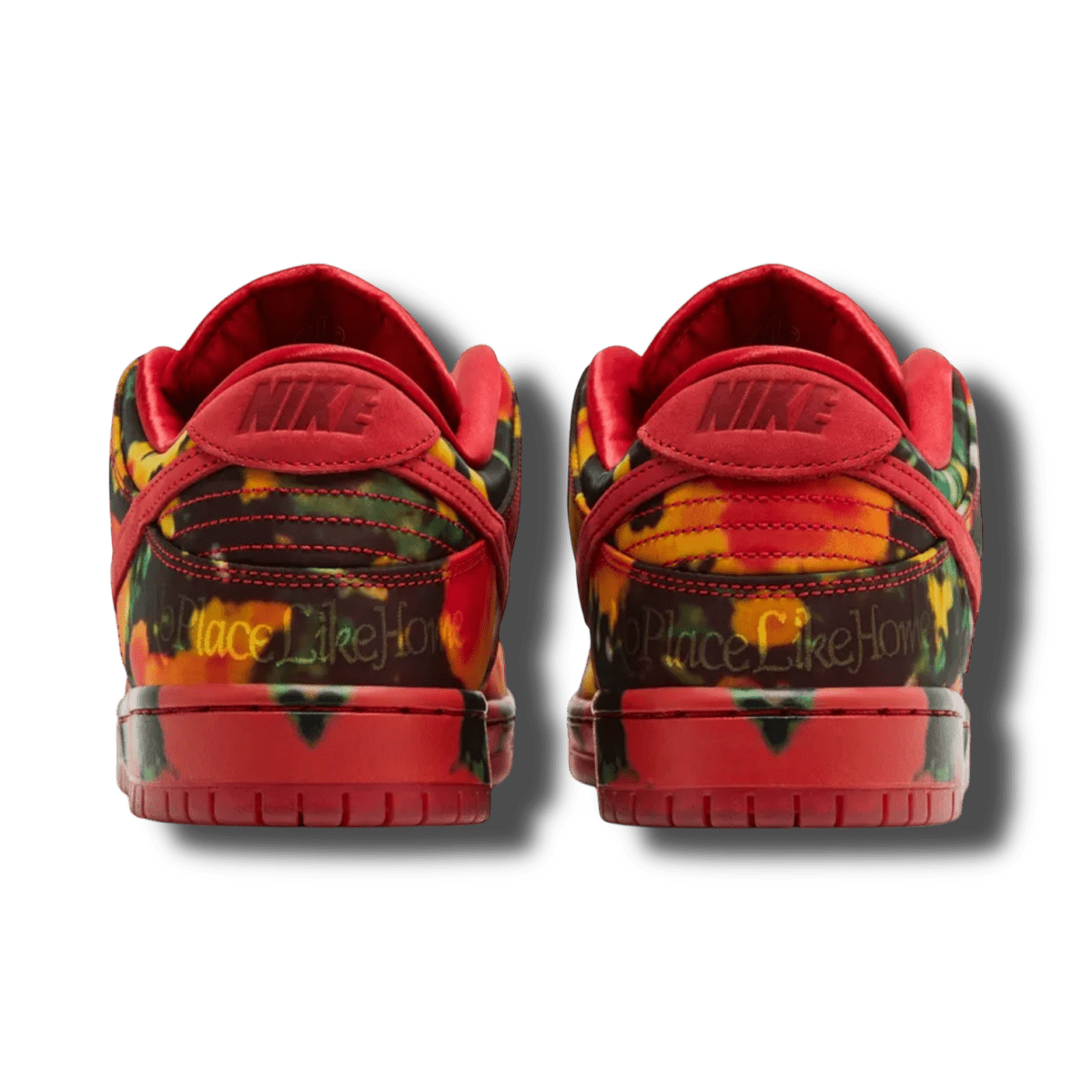 SB Dunk Low SB x The Wizard of Oz 'Poppy Field' - Low Sneaker - Jawns on Fire Sneakers & Shoes