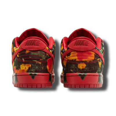 SB Dunk Low SB x The Wizard of Oz 'Poppy Field' - Low Sneaker - Jawns on Fire Sneakers & Shoes