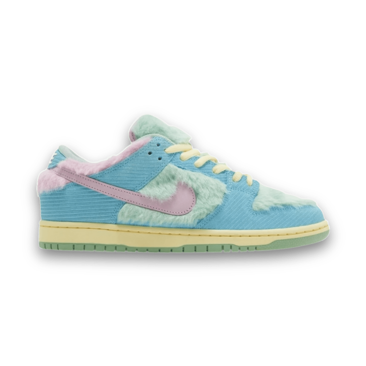 SB Dunk Low Verdy Visty - Low Sneaker - Jawns on Fire Sneakers & Shoes