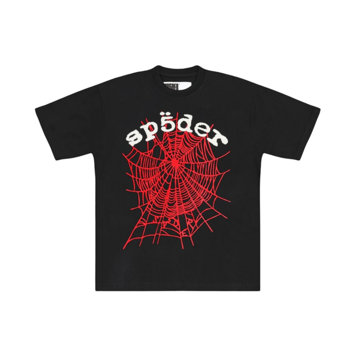 Sp5der Legacy Logo HW T-Shirt - T-Shirt - Jawns on Fire Sneakers & Shoes