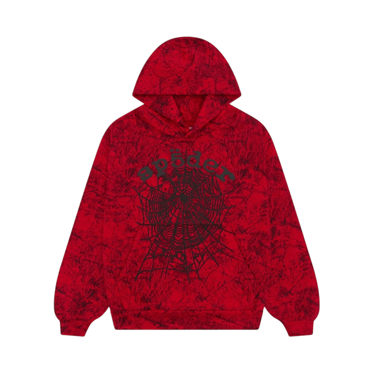 Sp5der OG Tree Camo Hoodie - Hoodie - Jawns on Fire Sneakers & Shoes