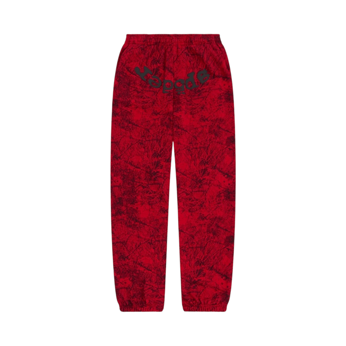 Sp5der OG Tree Camo Sweatpants - Bottoms - Jawns on Fire Sneakers & Shoes