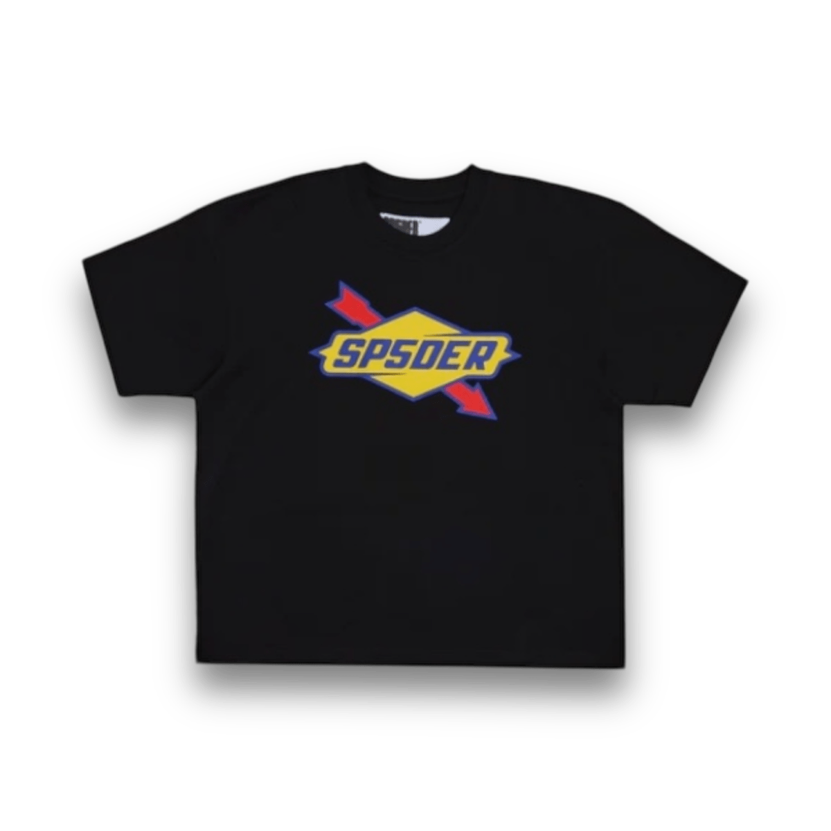 Sp5der The Spot Sunoco 'Black' T-Shirt - T-Shirt - Jawns on Fire Sneakers & Shoes