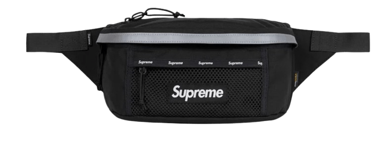 Supreme Cordura Waist Bag - Back Pack - Jawns on Fire Sneakers & Shoes