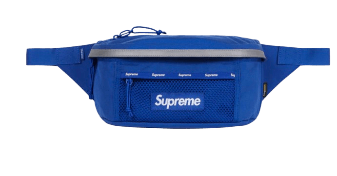 Supreme Cordura Waist Bag - Back Pack - Jawns on Fire Sneakers & Shoes