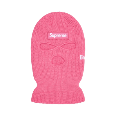 Supreme New Era Box Logo Balaclava - Headwear - Jawns on Fire Sneakers & Shoes