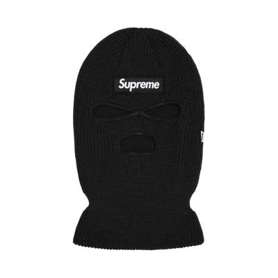 Supreme New Era Box Logo Balaclava - Headwear - Jawns on Fire Sneakers & Shoes