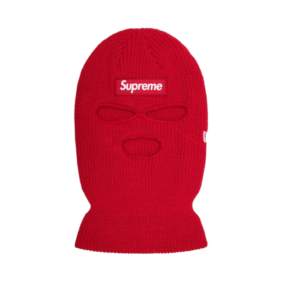 Supreme New Era Box Logo Balaclava - Headwear - Jawns on Fire Sneakers & Shoes