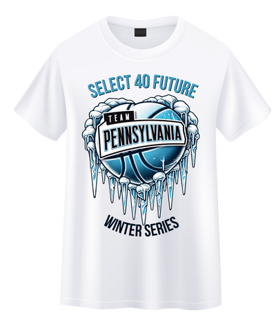 Team PA Winter Series Player Shirt or Hoodie - Quinci Fleming - Jawns on Fire Sneakers & Shoes