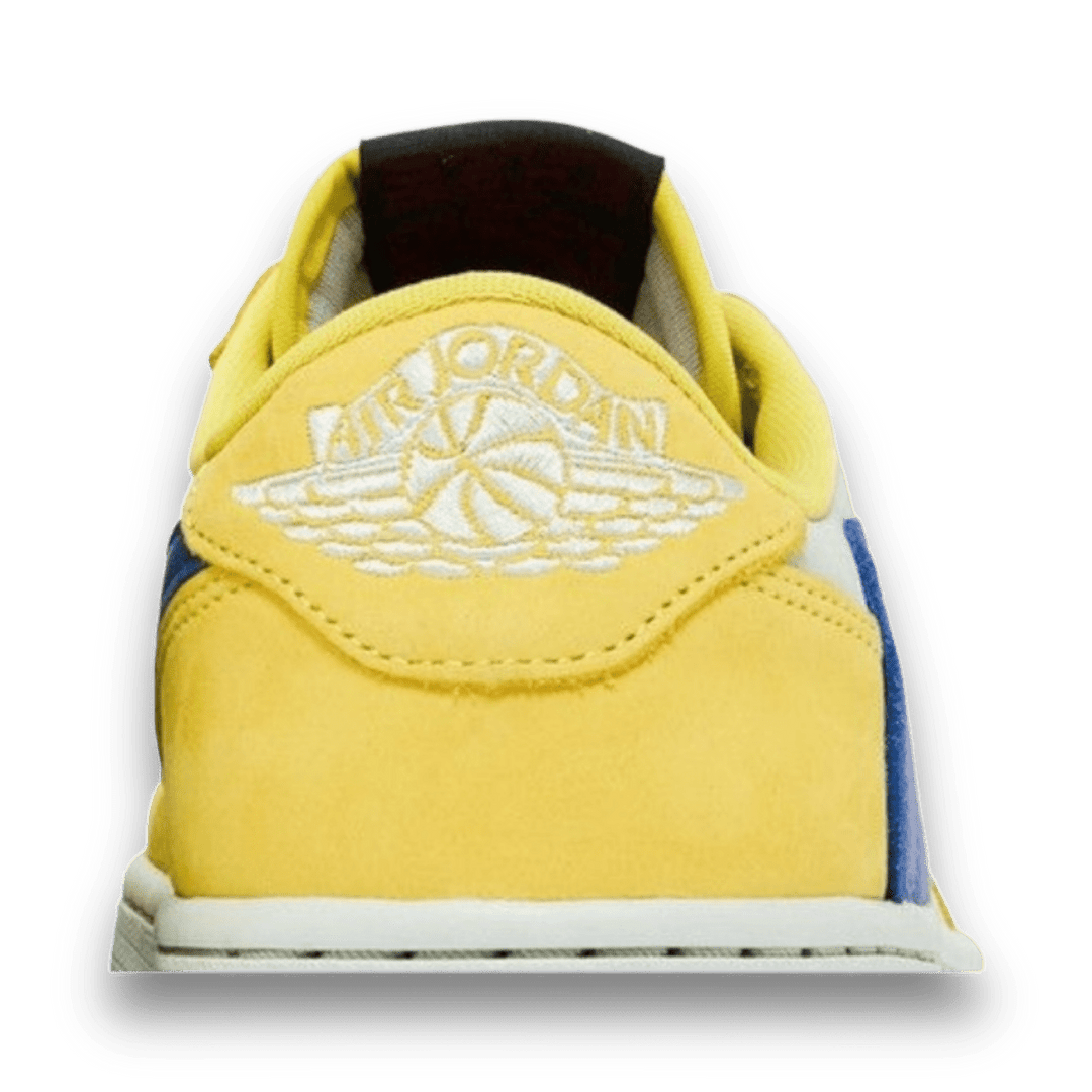 Travis scott jordan 1 grade school sales