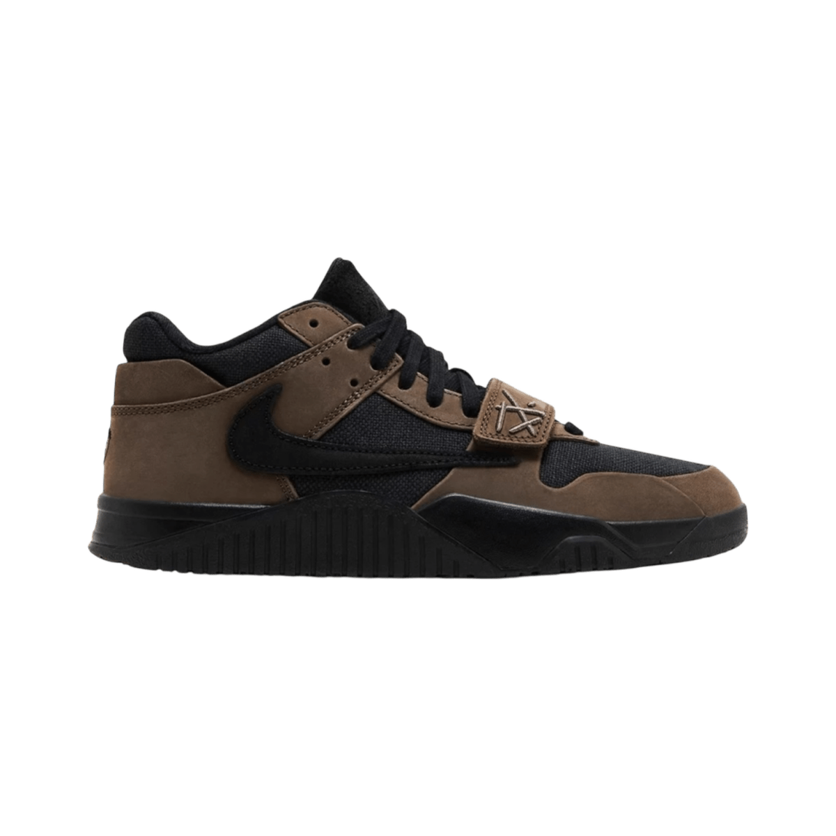 Travis Scott x Jordan Jumpman Jack TR 'Dark Mocha' - Mid Sneaker - Jawns on Fire Sneakers & Shoes