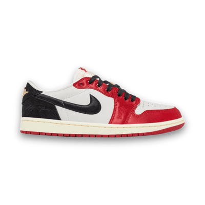 Trophy Room x Air Jordan 1 Retro Low OG SP - Low Sneaker - Jawns on Fire Sneakers & Shoes